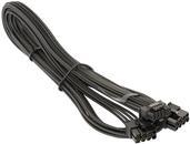 Seasonic PCIe 5.0 12VHPWR PSU Power Cable - Black