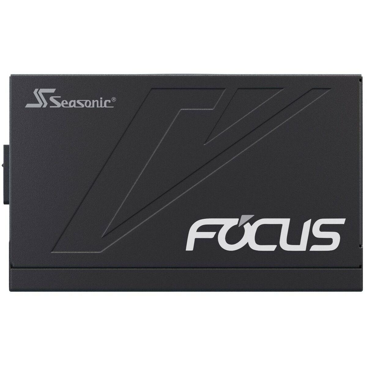 Seasonic FOCUS-GX-750 alimentatore per computer 750 W 204 pin ATX ATX Nero (Seasonic FOCUS GX-750 ATX3.0)