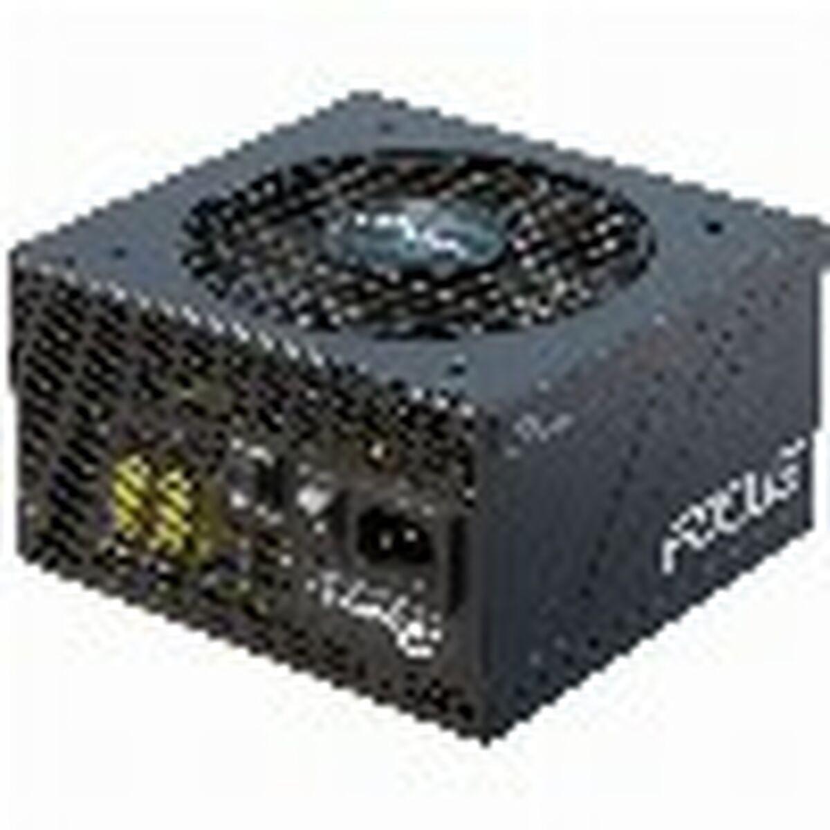 Seasonic FOCUS-GX-750 alimentatore per computer 750 W 204 pin ATX ATX Nero (Seasonic FOCUS GX-750 ATX3.0)