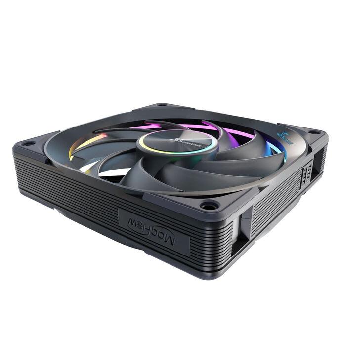 Kit 3 ventole MagFlow 1225PWM ARGB 120x120x120