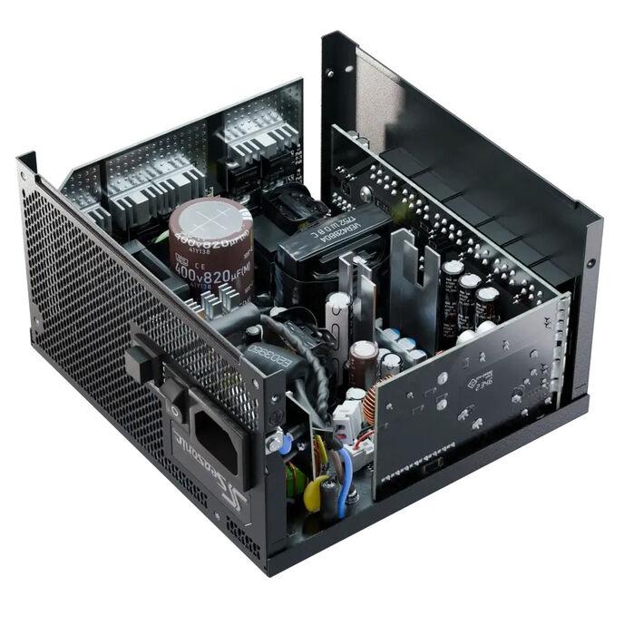Seasonic Focus GX alimentatore per computer 850 W 204 pin ATX ATX Nero (Seasonic FOCUS GX 850 strmforsyning -)