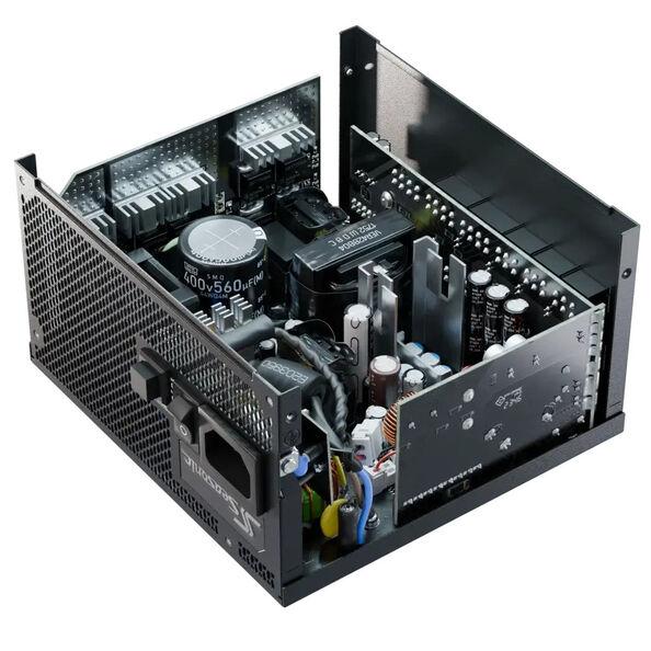 Seasonic Focus GX alimentatore per computer 750 W 204 pin ATX ATX Nero (Seasonic FOCUS GX 750 strmforsyning -)