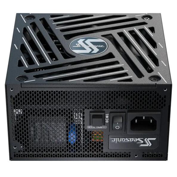 Seasonic Focus GX alimentatore per computer 750 W 204 pin ATX ATX Nero (Seasonic FOCUS GX 750 strmforsyning -)