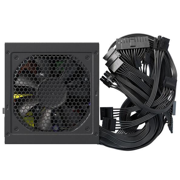 Seasonic strmforsyning - 650W