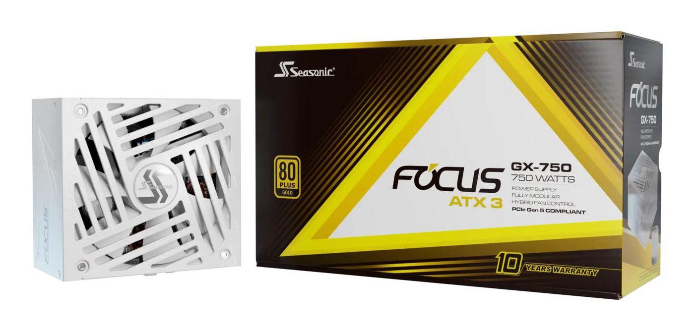 Seasonic Netzteil 1000W FOCUS-GX-1000