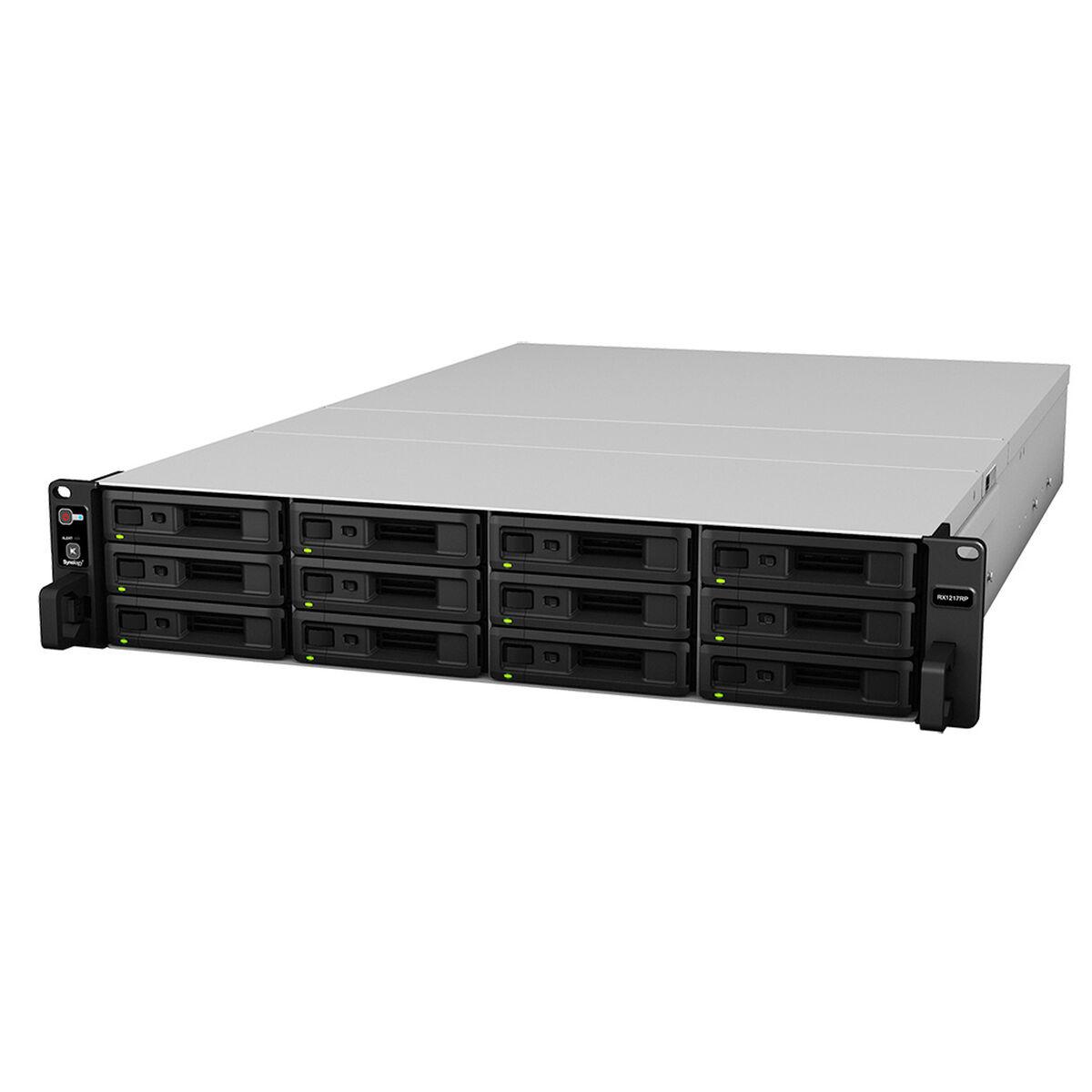 Ã¢â‚¬Â¢ Kapazità¤t: 12x 2.5"/3.5" SATA 6Gb/s Ã¢â‚¬Â¢ Anschluss: 1x Infiniband Ã¢â‚¬Â¢ Kà¼hlung: 3x