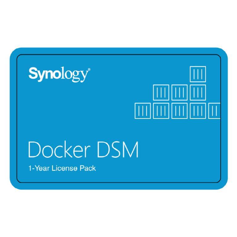 Synology Doker DSM - 1 licenza