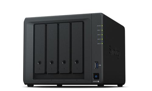 Synology NAS Tower 4Bay...