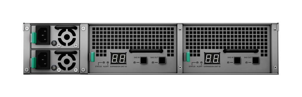 Ã¢â‚¬Â¢ Kapazità¤t: 12x 2.5"/3.5" SAS/SATA 6Gb/s Ã¢â‚¬Â¢ Anschluss: 2x SAS 12Gb/s Ã¢â‚¬Â¢ Kà¼hlung: