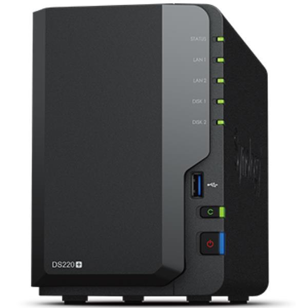SYNOLOGY NETWORK ATTACHED...
