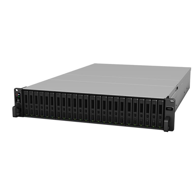 Kapazitt 24x 2.5" SATA 6Gb/s SAS 12Gb/s Hot-Swap Anschluss 2x 10GBase 4x Gb LAN 2x USB-A 3.0 2x PCIe 3.0 x8 (1x belegt) 2x Exp
