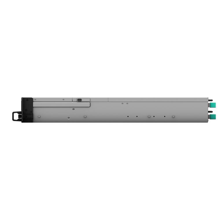 Kapazitt 24x 2.5" SATA 6Gb/s SAS 12Gb/s Hot-Swap Anschluss 2x 10GBase 4x Gb LAN 2x USB-A 3.0 2x PCIe 3.0 x8 (1x belegt) 2x Exp