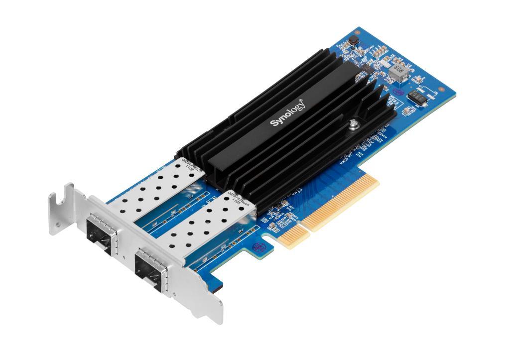 Synology E10g21-F2 Scheda Di Rete e Adattatore interno fibra 10000 mbit/s