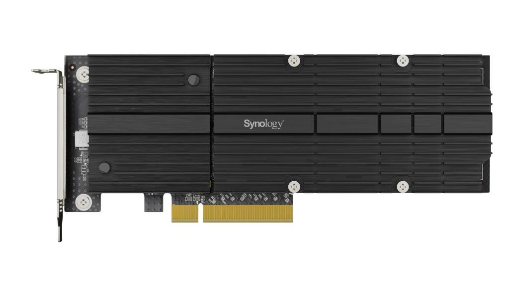 PCIe 3.0 x8 fr Synology SA3400 SA3600 Disk Station DS1618 DS1819 DS2419 RackStation RS2418 RS820