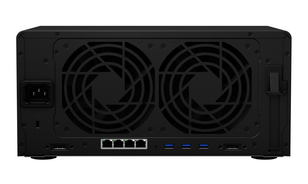 Gertetyp NAS-Server Host-Konnektivitt Gigabit Ethernet Gesamtspeicherkapazitt 0GB Anzahl installierter Peripheriegerte/Modul
