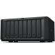 Gertetyp NAS-Server Host-Konnektivitt Gigabit Ethernet Gesamtspeicherkapazitt 0GB Anzahl installierter Peripheriegerte/Modul