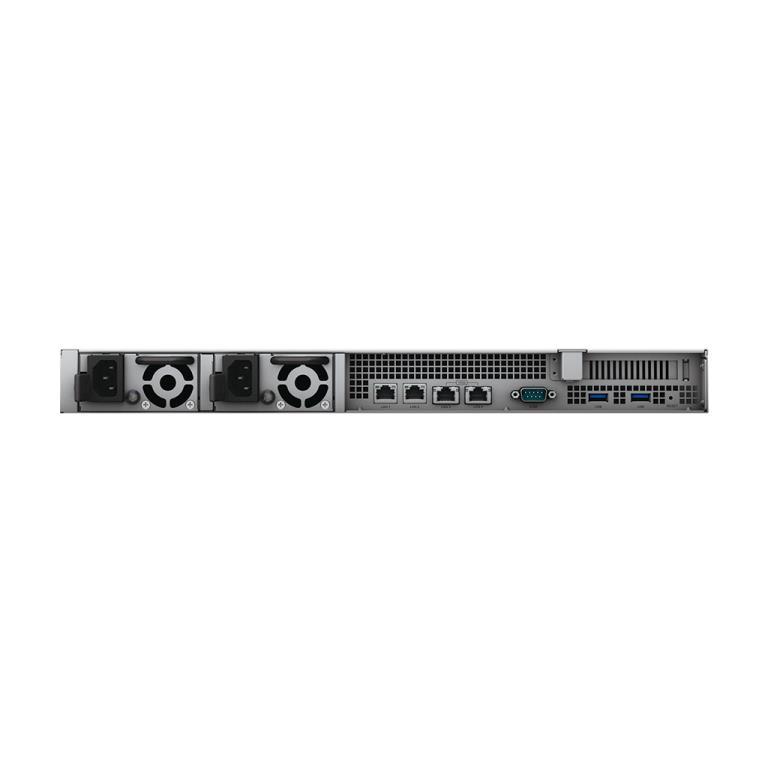 NAS Synology Rack ( 1U ) FS2500- Box vuoto - 12 baies 2.5" - Alimentazione ridondante