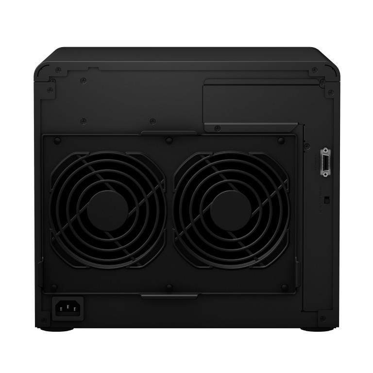 Box di espansione Synology Tower DX1215Tour DX1215 - Box vuoto- 12 bays 3.5"/2.5" - Alimentazione interna