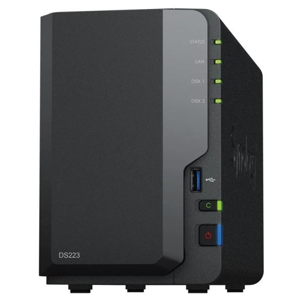 Kapazitt 2x 2.5"/3.5" SATA...