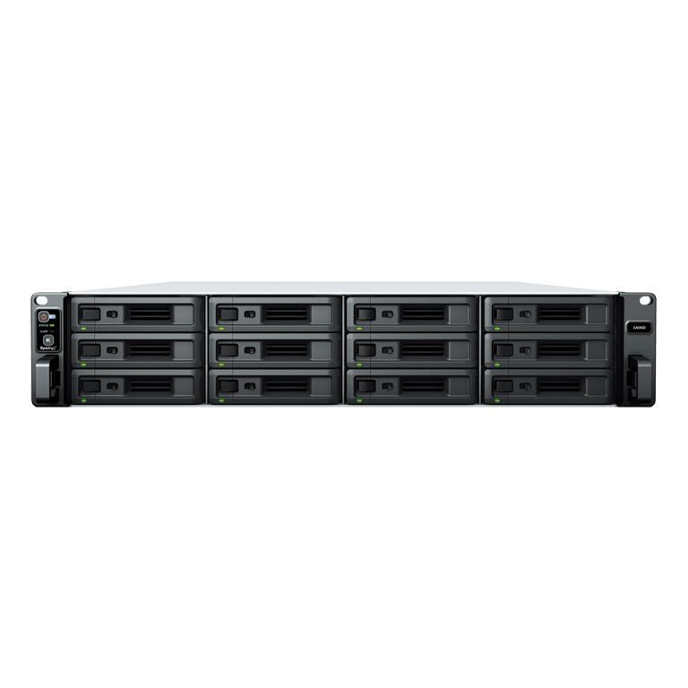 NAS Synology Rack ( 2U )...