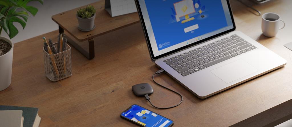 SYNOLOGY BeeDrive 1Tb - Hub compatto e portatile completo di un SSD interno con funzionalitÃƒÆ’Ã‚Â  di archiviazione,