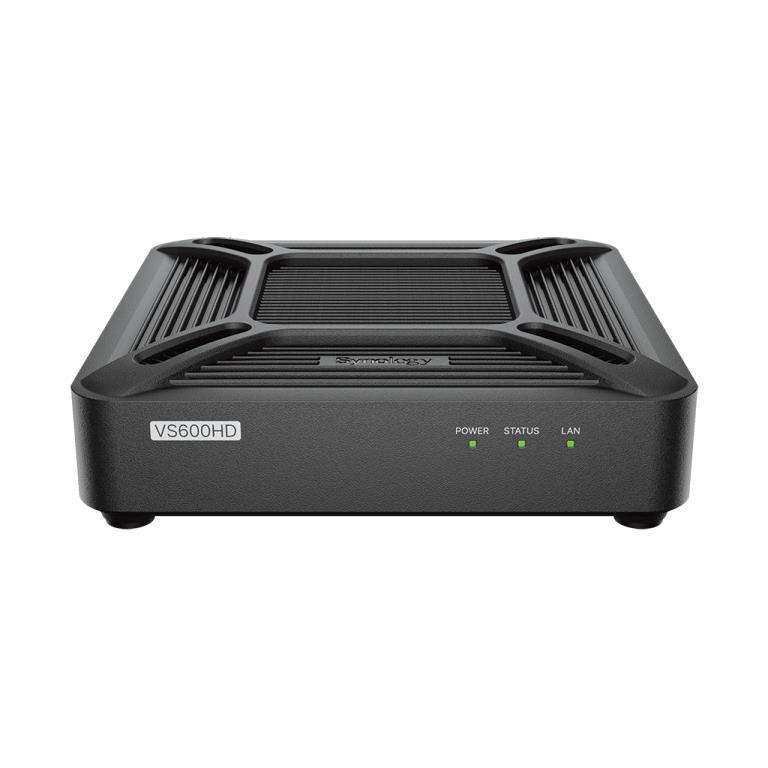 Synology VS600HD Visual Station 1xLAN 2xHDMI 2xUSB