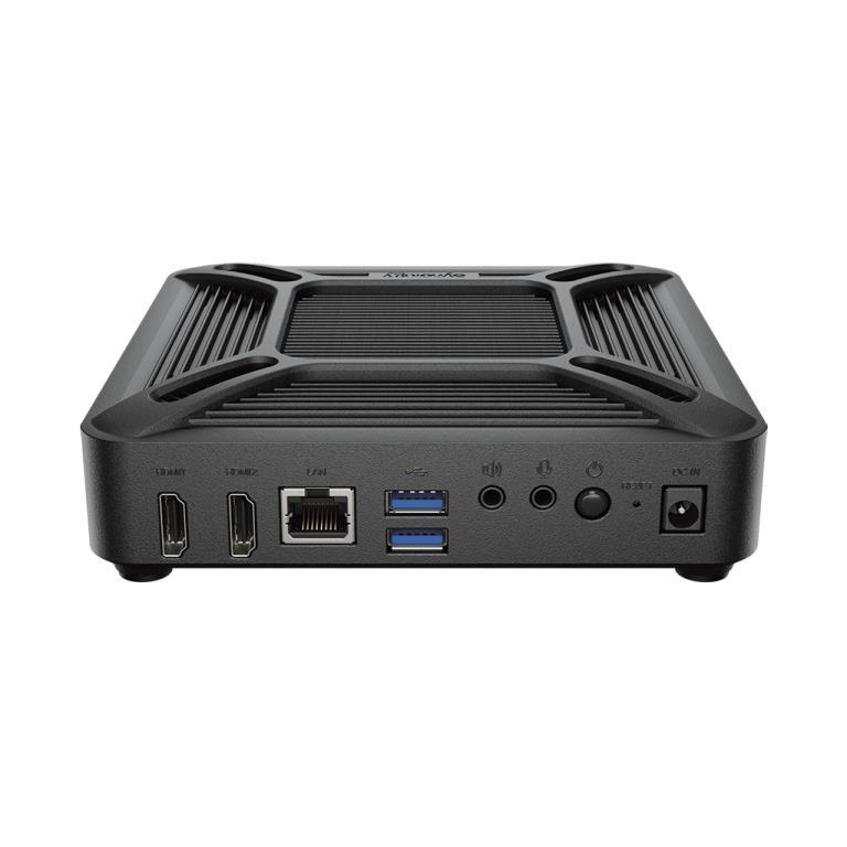 Synology VS600HD Visual Station 1xLAN 2xHDMI 2xUSB