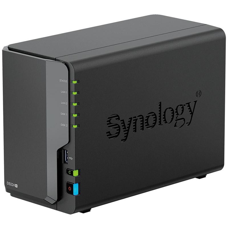 Drive bays 2x CPU Quad-core Intel x64 Memory 2Gb Power consumption (access) 15W Power consumption (drive hibernation) 4.5W