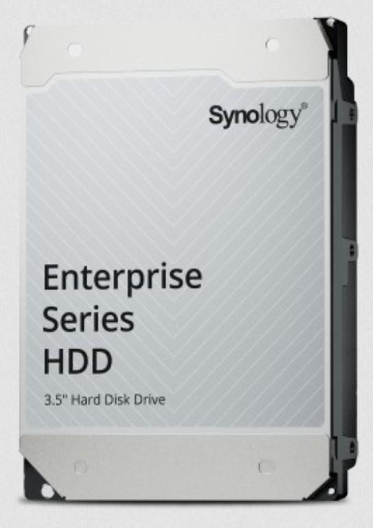 Hard Disk 3,5" 4TB - 7200rpm - SATA 6Gbps - 512MB - Synology HAT5320 Entreprise