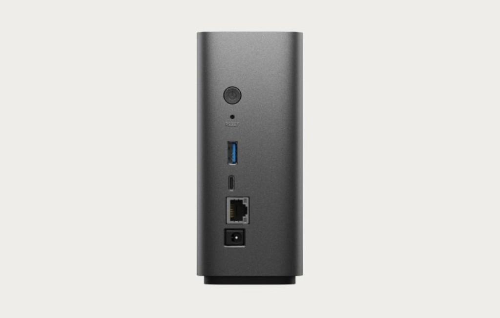 Synology 8TB BeeStation Plus entry level NAS; preconfigured for easy setup in minutes; and shareable with up to 8 users [3Years