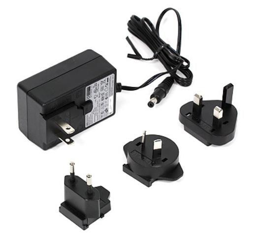 Synology Adapter 36W Set adattatore e invertitore Universale Nero (DS115j DS115 VS360HD DS116 - VS960HD DS118 - Warranty 12M)