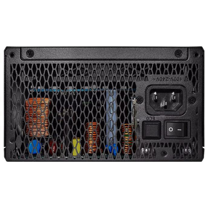 Super Flower Computer LeadEx III Gold Up 1000W 80 Plus Gold Power, PCIE 5.1, ATX 3.1-1000 Watts, alimentazione ATX 3.1 Black Po