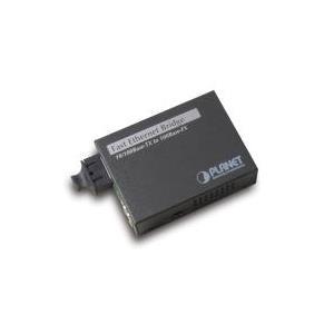 10/100TX - 100Base-FX (SC)