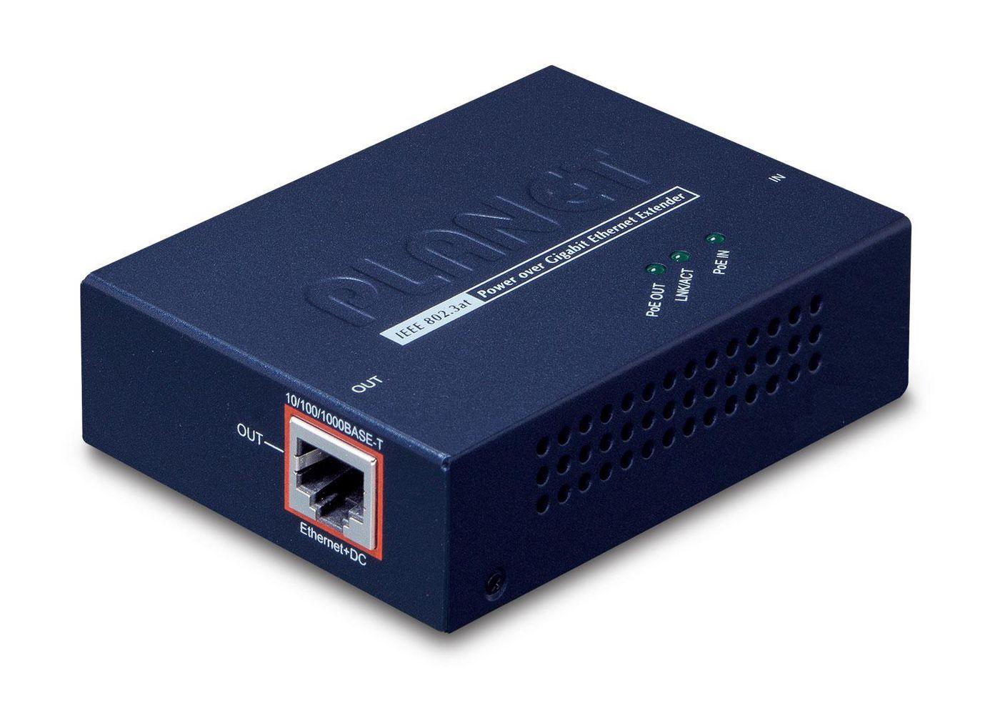 Ripetitore IEEE802.3at POE