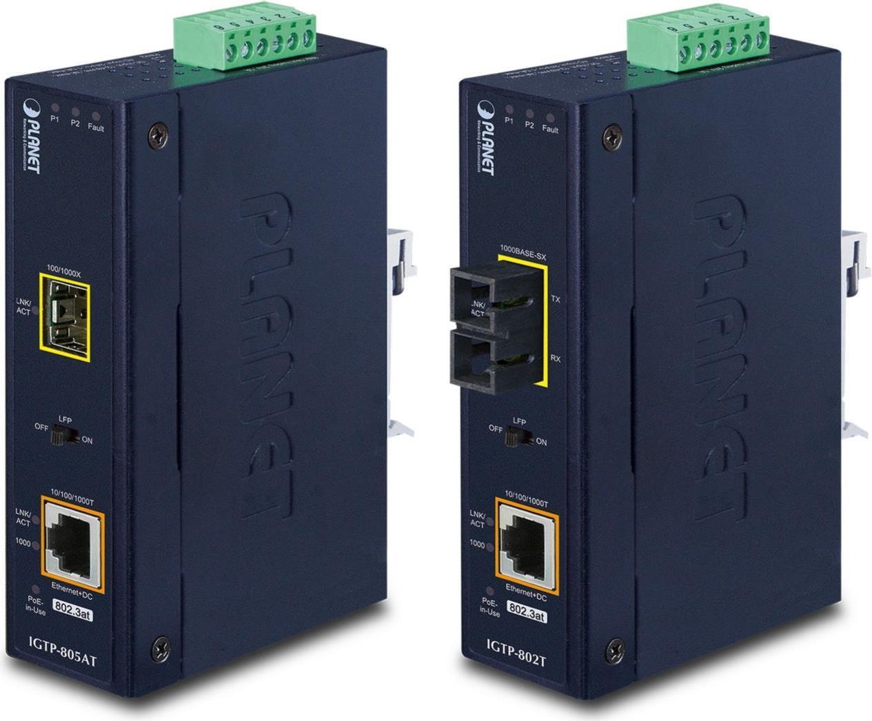 IP30 Industrial 10/100/1000BA