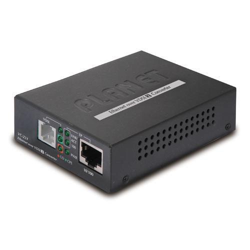 Ethernet 100/100Mbps a