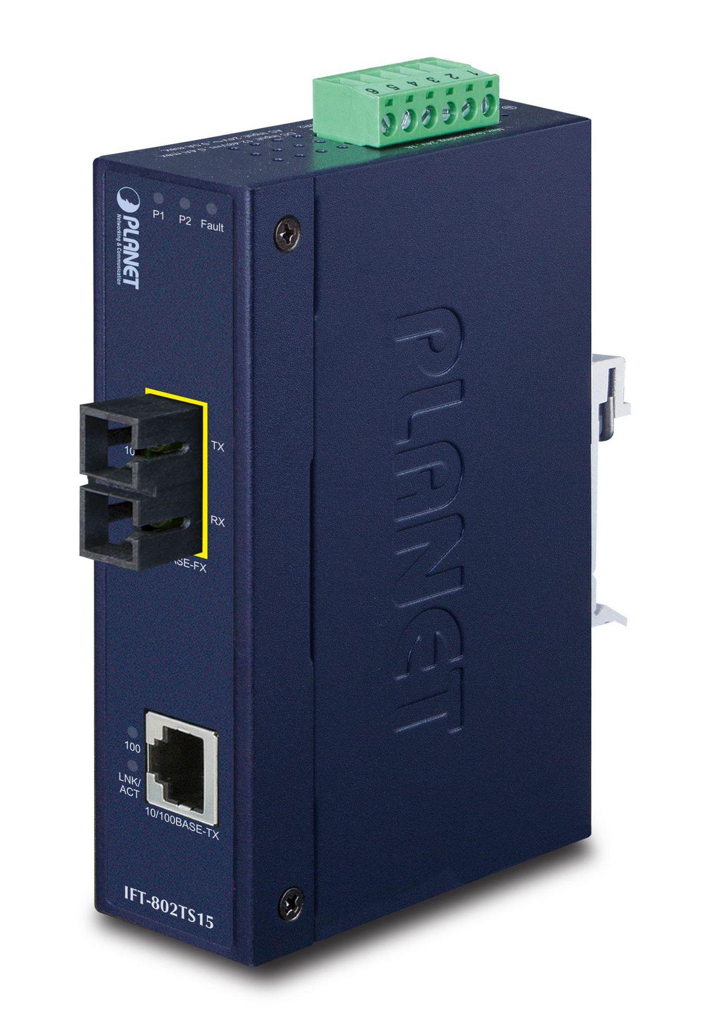 PLANET IFT-802TS15...