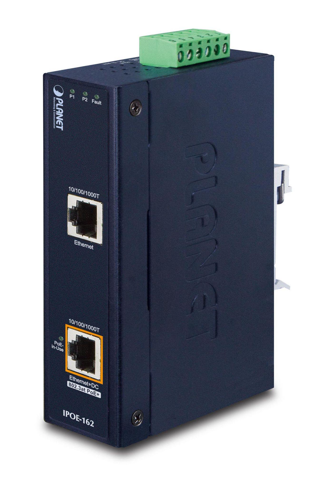 Planet IPOE-162 adattatore...