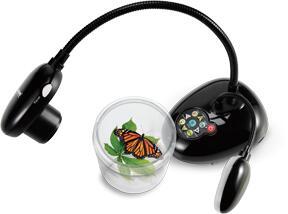 Lumens PC193 fotocamera per documento Nero 254 / 3 mm 1 / 3 CMOS USB 2.0 (PC193 Visualiser - Full HD 1080p Resolution 20x Optic