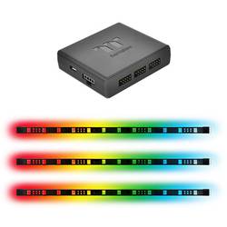 Confezione da 3 strisce Lumi RGB Plus