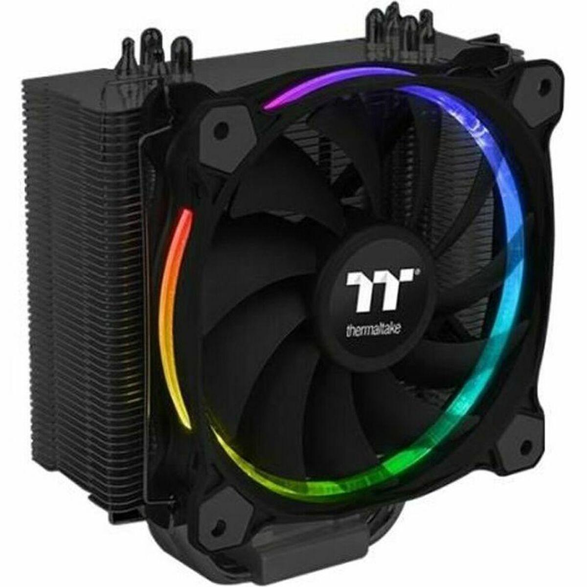 Thermaltake Cooler Riing Silent 12 RGB Sync Edition CL-P052-AL12SW-A
