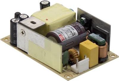 Modulo di alimentazione AC/DC medio, frame aperto EPS-65S-15 16,5 V/DC 4.34 Una tensione di uscita può essere regolata (EPS-65