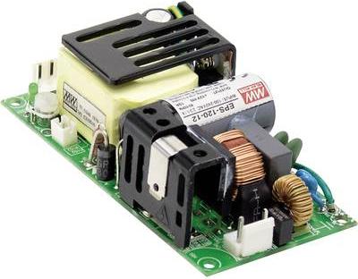Modulo di alimentazione AC/CC medio, frame aperto EPS-127 28,4 V/DC 4.5 Una tensione di uscita può essere regolata (EPS-127-27)