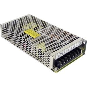 MEAN WELL RS-150-15 - 150 W - 88 - 264 V - 47 - 63 Hz - 28 ms - 84% - sovratensione - sovraccarico - cortocircuito (RS-150-15)