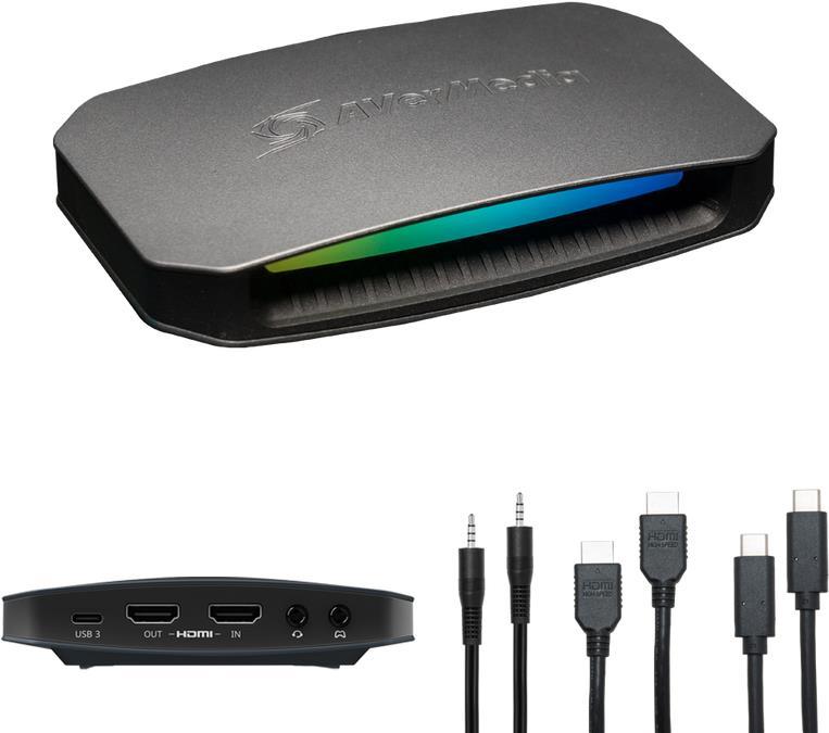 Scatola di acquisizione video, Live Gamer Ultra 2.1 GC553G2
