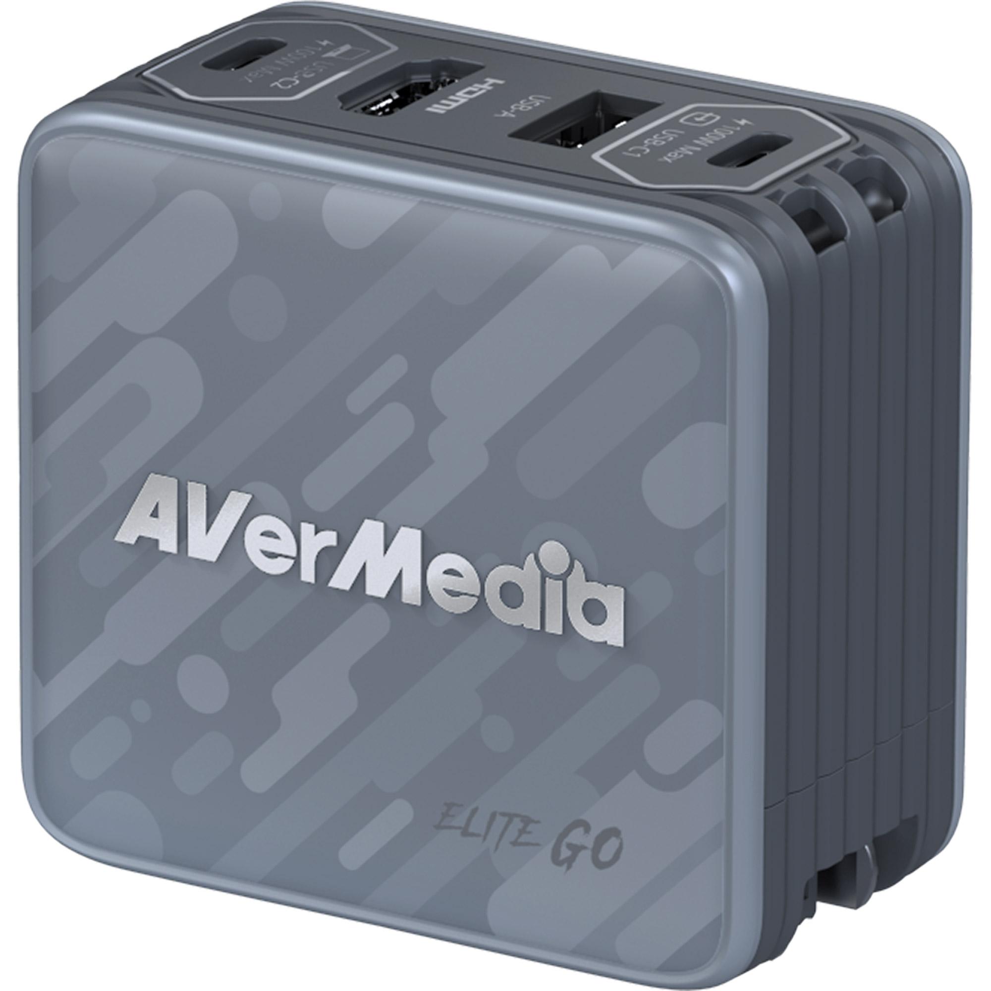 AVerMedia Ladedock, EliteGO [GC313Pro]