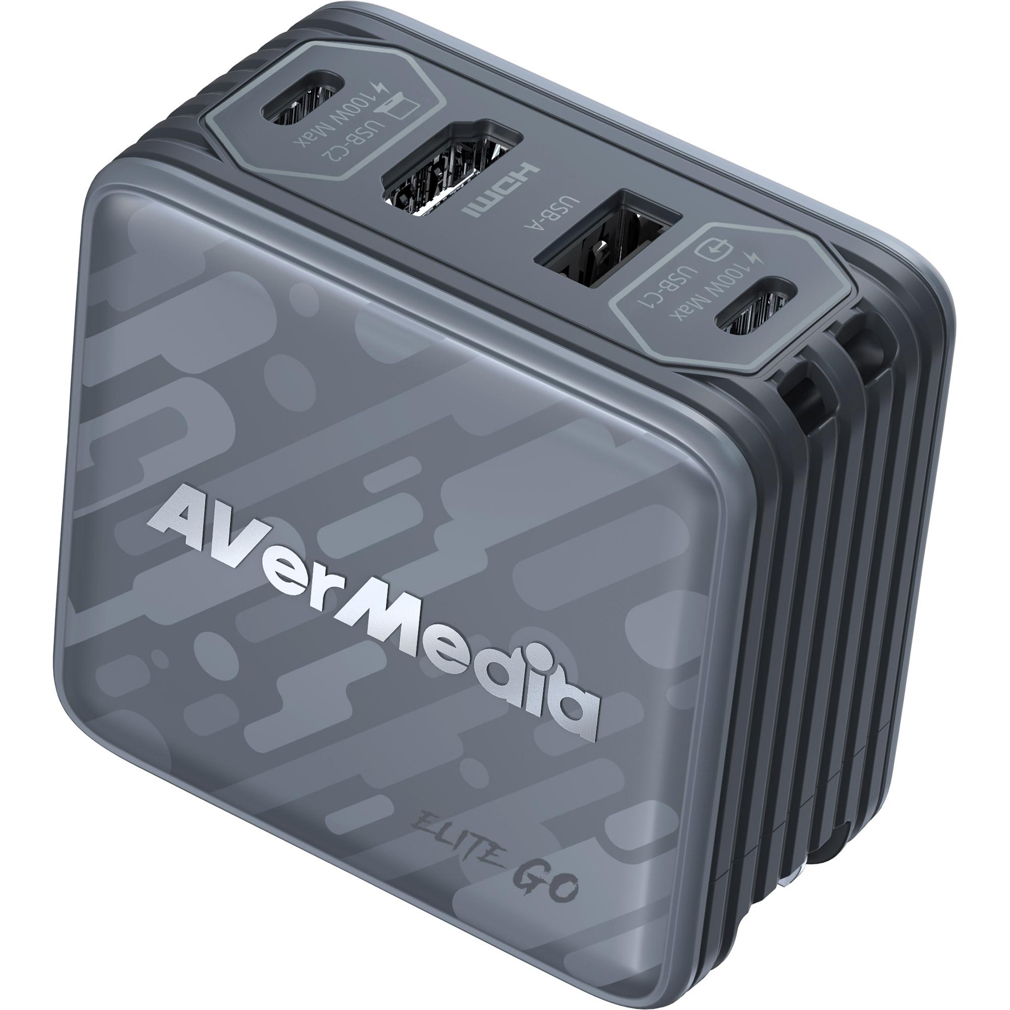 AVerMedia Ladedock, EliteGO [GC313Pro]