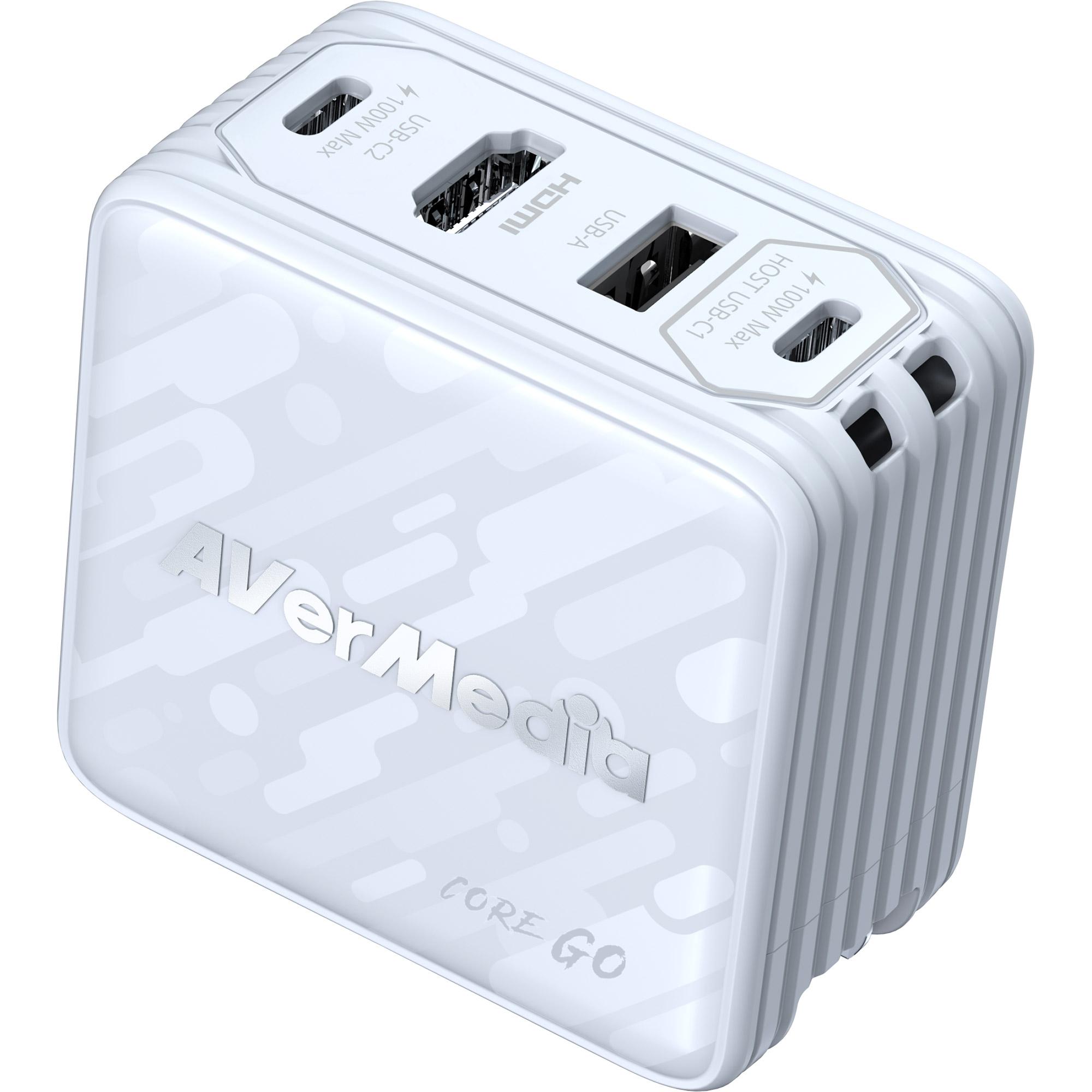 AVerMedia Ladedock, Core GO [GC313] Wh