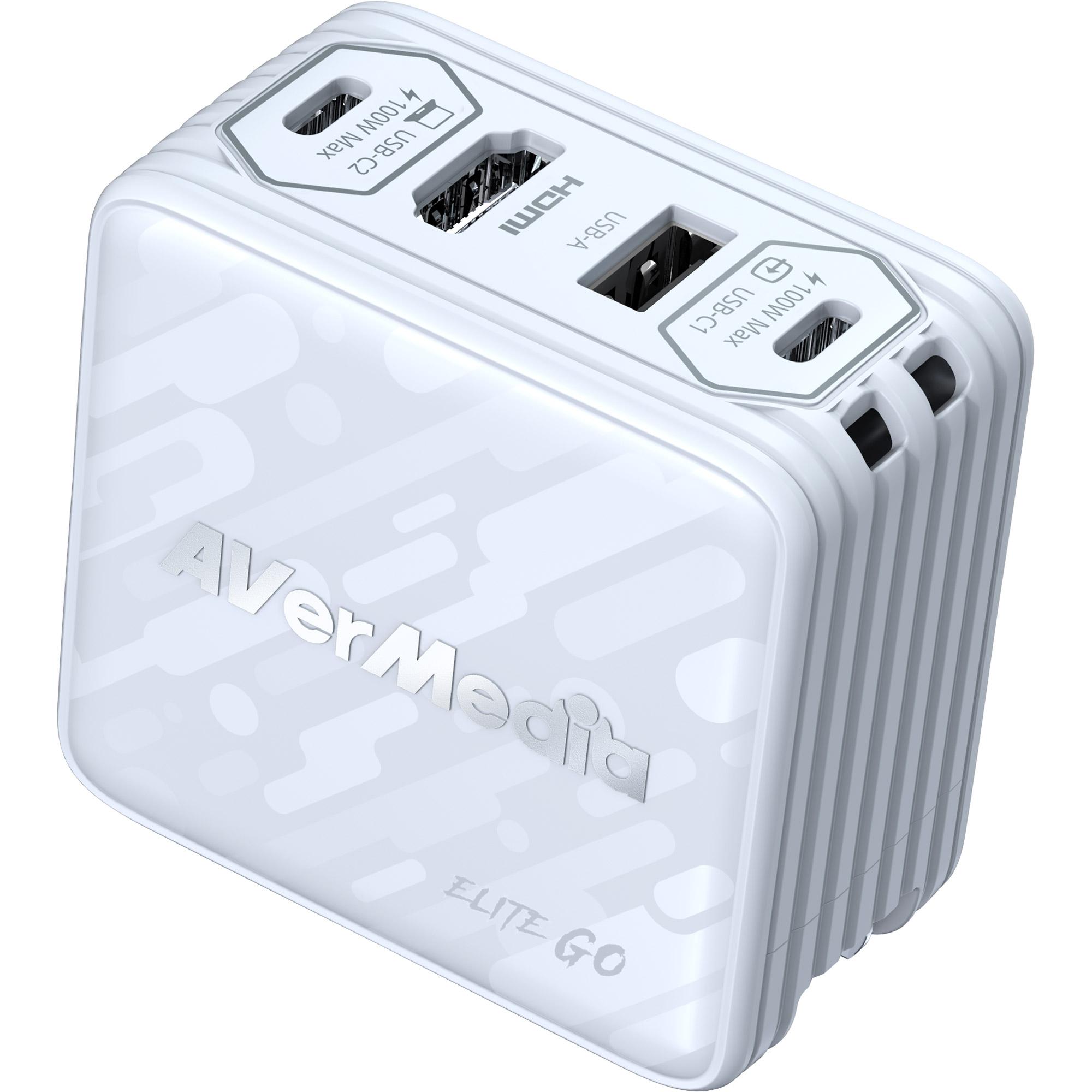AVerMedia Ladedock, EliteGO [GC313Pro]