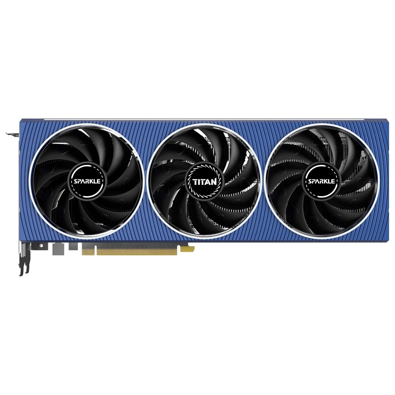 SPARKLE TITAN Grafikkort - 16GB